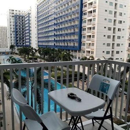 Sea Residences Homey Condo By Dnj Pasay Exteriér fotografie