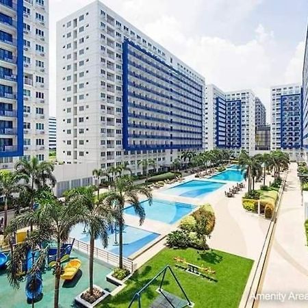 Sea Residences Homey Condo By Dnj Pasay Exteriér fotografie