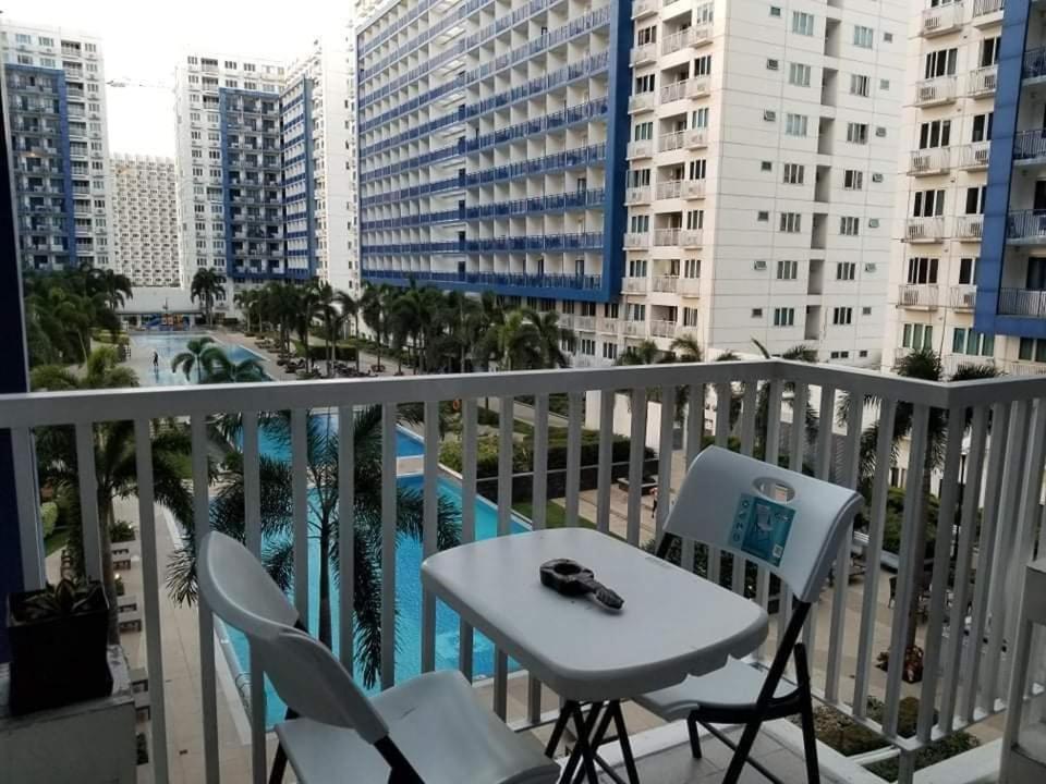 Sea Residences Homey Condo By Dnj Pasay Exteriér fotografie