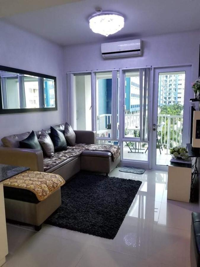 Sea Residences Homey Condo By Dnj Pasay Exteriér fotografie