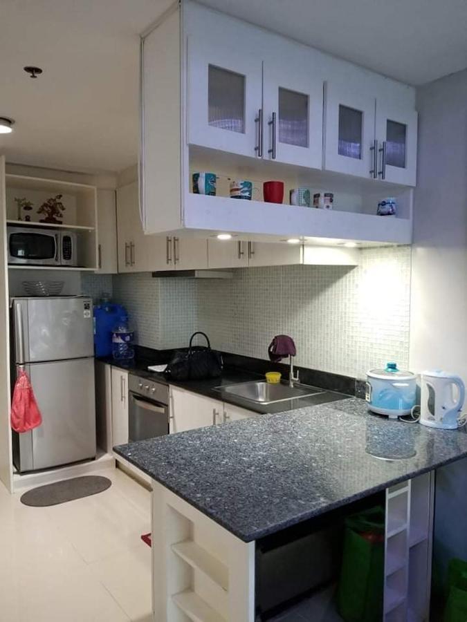 Sea Residences Homey Condo By Dnj Pasay Exteriér fotografie