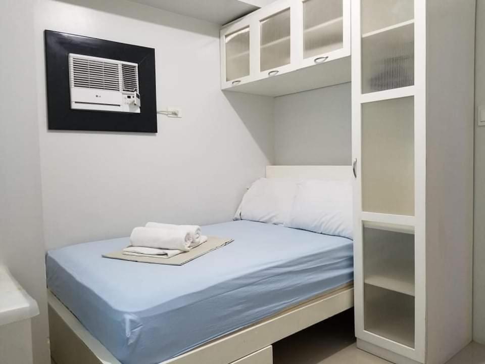 Sea Residences Homey Condo By Dnj Pasay Exteriér fotografie