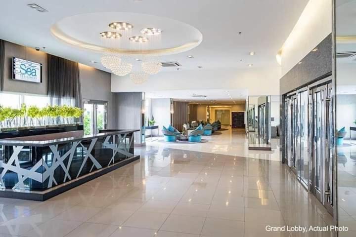 Sea Residences Homey Condo By Dnj Pasay Exteriér fotografie