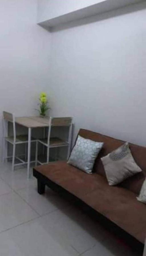Sea Residences Homey Condo By Dnj Pasay Exteriér fotografie